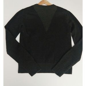 Unique Cashmere/Wool Sweater Basic